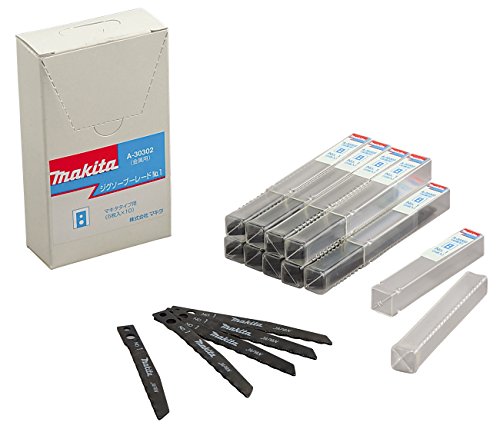 マキタ(Makita) ブレードセット品 B-10 木材用(50枚入 5枚X10箱) A-30330 送料無料