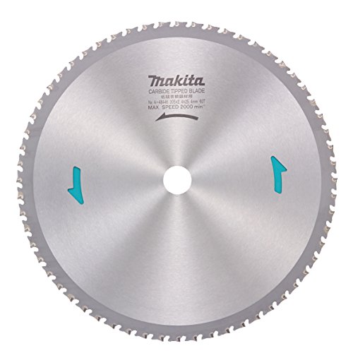 マキタ(Makita) チップソー 低騒音軟鋼材用 外径305mm 刃数60T A-48446 送料無料