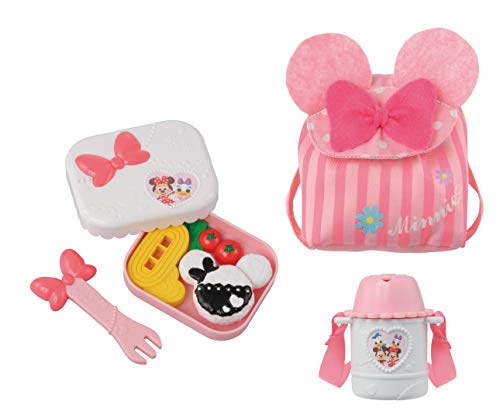 バンダイ ずっと ぎゅっと レミン&ソラン ミッキー&フレンズ おでかけセット 送料無料