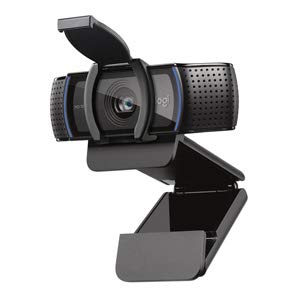 Logicool()  HD ץ ֥ եHD 1080p C920S ̵