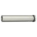 トネ(TONE) インパクト用超ロングソケット 4NV-19L150 差込角12.7mm(1/2) 二面幅19mm 送料無料