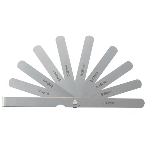 TONE(トネ) シクネスゲージ(9枚組) 100M 送料無料