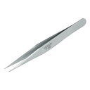ホーザン(HOZAN) ピンセット(ツイーザー) 全長:120mm ストレートタイプ 材質:ステンレス P-880 送料無料