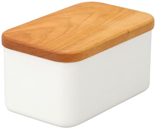 野田琺瑯 バターケース 450g用BT-450 送料無料