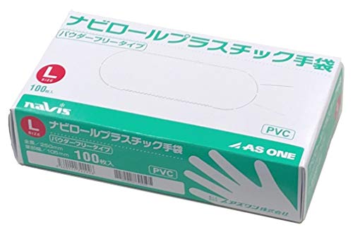 -/L/0-9868-01・Size:L・パッケージ個数:1・商品サイズ (幅×奥行×高さ) :全長250mm・内容量:1箱■特長 パウダーがついていませんので衣服を汚しません。 ■仕様 材質:PVC(塩化ビニル樹脂) 全長:250mm 左右兼用 入数:1箱(100枚入)