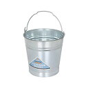 ダルトン(Dulton) ガルバナイズド バケツ 6L H19-0047-6 送料無料