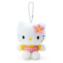 サンリオ(SANRIO) ハローキティ マスコットホルダー(カオハナ) 259454 送料無料