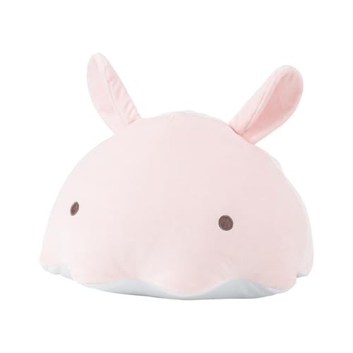 メンダコメンダコ/ボルスターLサイズ/34207-26・Style:メンダコSize:ボルスターLサイズ・パッケージ個数:1・優しい色合いと柔らかな手触りに癒される、かわいい水辺の仲間たち《マシュマロアクアミエ》シリーズ から、ペールトーンカラーが涼し気なクールタイプが新登場しました。・ふんわり丸いフォルムと、もちもちの生地が心地よい癒しアイテムです。まるでマシュマロのような触り心地。・お腹の生地には、抗菌の接触冷感生地を使用しているので、暑い季節も快適にお使いいただけます。・Lサイズは、ボリュームがあり抱き心地抜群です。・手洗いOK