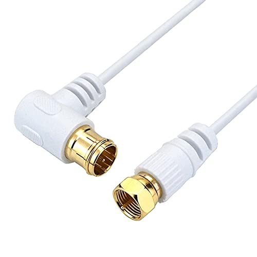 Rakuten - ホーリック 極細アンテナケーブル S-2.5C-FB同軸 5m 【4K8K放送(3224MHz)/BS/CS/地デジ/CATV 対応】 送料無料