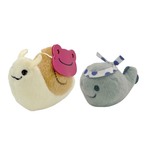 ナカジマコーポレーション ピクルス にっこり縁日 ベイビーちゃん&かたつむりくん 211088-25 送料無料の商品画像