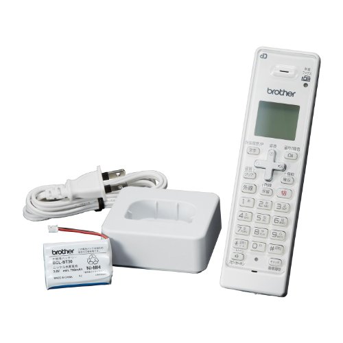 ブラザー工業(Brother Industries) 増設用子機 BCL-D120K-WH 送料無料