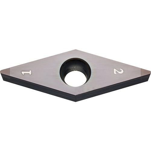 Rakuten - 京セラ(Kyocera) 旋削加工用チップ CBN KBN010 VBGW160404S01225MES KBN010 送料無料