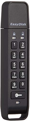 ブラック/16GB/ED-HB3/16G・Size:16GB・パッケージ個数:1・■USBメモリー本体の数字ボタンをプッシュすることでロックを解除。その後USBメモリーをパソコンに挿せば通常のUSBメモリーとしてお使いいただけます。・■パソコンに挿す前に、あらかじめ設定したパスワードを入力する(ボタンを押す)ことでご利用いただけます。パスワードのロック解除後は、通常のUSBメモリーと同様にファイルの読み書きが可能です。・■ボタンを押してパスワード認証するまで、保存されているデータにアクセスすることができません。そのため盗難や紛失時も、情報の流出を防ぐことができます。また、使用後に本商品をパソコンから抜くだけで自動的にパスワードロックがかかります。・■両サイドの出っ張りによってしっかりとホールドでき握りやすい設計。ボタンが押しやすくどなたでも簡単に操作可能です。また、ログインが成功するとLEDランプでお知らせ。操作状況が一目でわかります。USBコネクターを守るキャップ式。ストラップホールを搭載し、紛失防止に。パスワードボタンを搭載したUSB 3.1 Gen 1(USB 3.0)対応の16GBセキュリティUSBメモリー