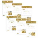 【まとめ買い】 スコッティカシミヤポケット30枚(15組)4個 ×6パックセット 送料無料