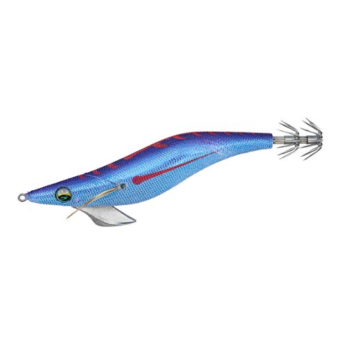 ダイワ(DAIWA) エギ エメラルダス ピーク 4.0号 青-ムスカリコメット 送料無料