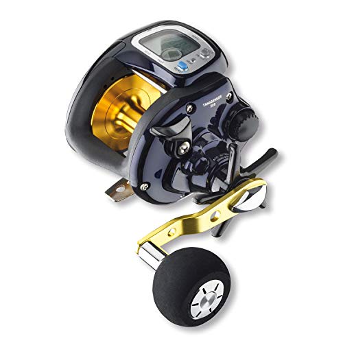 ダイワ(DAIWA) カウンター付両軸リール 17 タナセンサ