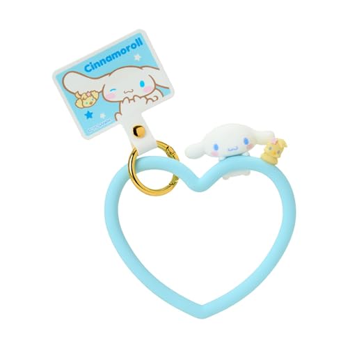 サンリオ(SANRIO) スマートフォンリングストラップ シナモロール 携帯リング 550817 送料無料