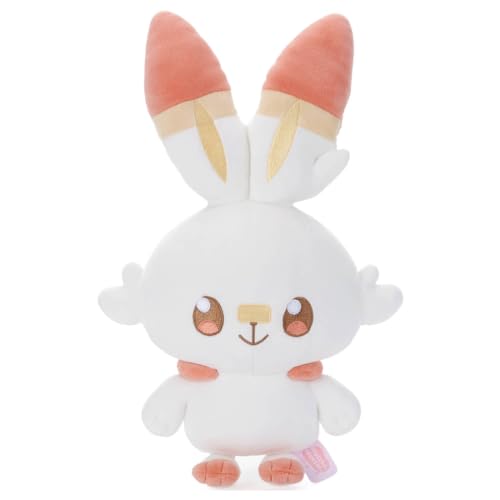 -/-/799655・(C)Pokemon.(C)Nintendo/Creatures Inc./GAME FREAK inc. ポケットモンスター・ポケモン・Pokemonは任天堂・クリーチャーズ・ゲームフリークの登録商標です・乾電池は使用しません。商品紹介 モチっとした生地を使った、抱き心地の良いぬいぐるみです もちもち生地を使用しており、ポケピースのホワッとした可愛いイメージに合った抱き心地抜群のぬいぐるみです。 【セット内容】本体(1) 安全警告 該当なし
