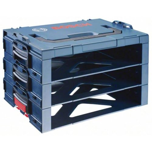 Rakuten - Bosch Professional(ボッシュ) L-BOXX(エルボックス) 引き出しラック3段セット I-BOXX RACK3 送料無料