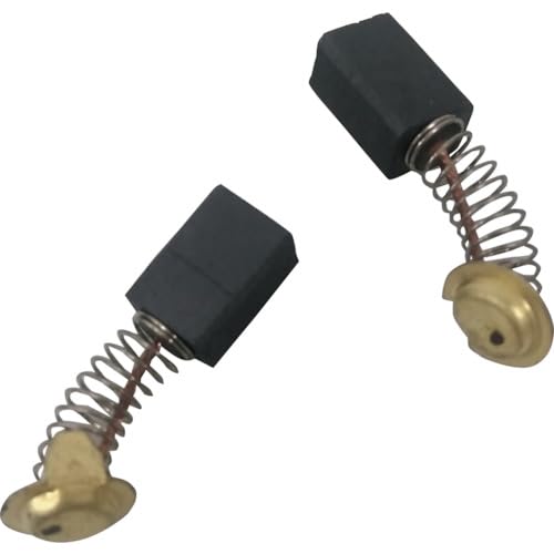 -/61×32×16mm/CB2200・入数:1組・サイズ:61×32×16mm特長 ・カーボンブラシになります。 仕様 ・品名:カーボンブラシ ・適合機種:MG180BD-200V、MG180BDM-200V ・MG180BD-200V、MG180BDM-200V、MG180AD-200V用カーボンブラシ