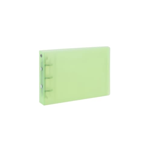 Rakuten - ナカバヤシ [my Pick] フォトバインダー L判/3穴/10P 20枚収納 グリーン MP-PLY-20-G 送料無料