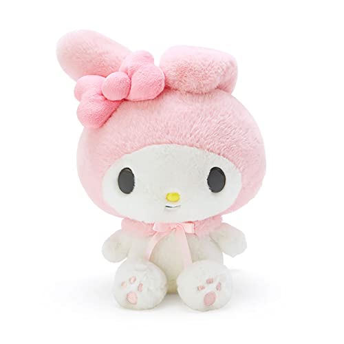 My Melody - サンリオ(SANRIO) マイメロディ ぬいぐるみ(スタンダード)S 853828 送料無料