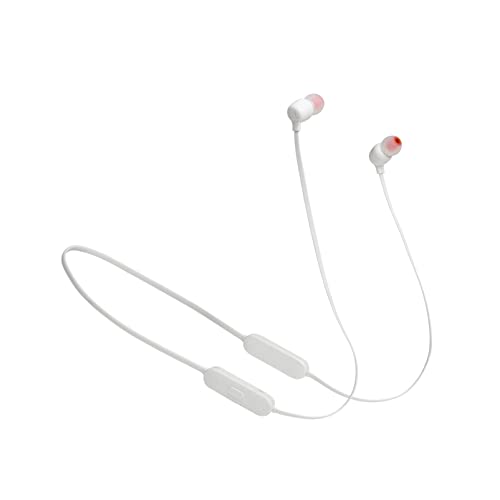 JBL TUNE125BT Bluetooth イヤホン マルチポイント対応/ワイヤレス/マイクリモコン付き/USB Type-C充電/ 送料無料
