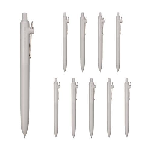 ジャパニーズ軸:クラウド/0.38mm/UBNZSC38.23 10P・Color:軸:クラウドSize:0.38mm・パッケージ個数:1・【uniball ZENTO】スタンダードモデル 10本入り・【芯径】0.38mm 【インク色】黒 【軸色】クラウド・【入数】10本・【特徴】新開発 ZENTOインクを搭載。指や手があたる場所を広くカバーするロングラバーグリップで、握りやすく安定した書き心地をもたらします。・【サイズ】1本あたり142×34×16mmuniball ZENTO ユニボール　ゼント　スタンダードモデル　10本入り “今”に合う色を選ぶ楽しみ やわらか水性ボールペン　「かく」ひと時を心地よく。 新開発 ZENTOインクを搭載。 “時や場所” 、“気分やこころの声”に沿って選ぶ自分の色。 指や手があたる場所を広くカバーするロングラバーグリップで、握りやすく安定した書き心地をもたらします。軸の素材には再生材を使用しています。 新開発 ZENTOインクを搭載 ストレスフリーなやわらかい書き心地と、にじみを抑えたきれいな描線が特長です。 ●やわらかい書き心地を実現する「クッション成分　POA界面活性剤」（ポリオキシアルキレン） ペン先のボールと紙面の間でクッションのような緩衝作用を果たし、筆記時の摩擦抵抗※を和らげます。※当社従来品比　約40%減 ●インクの広がりやにじみを抑える「引き寄せ粒子」 インク同士を引き寄せることで描線のにじみや裏うつりを抑えます。 “今”に合う色を選ぶ楽しみ “時や場所” 、“気分やこころの声”に沿って選ぶ自分の色。指や手があたる場所を広くカバーするロングラバーグリップで、握りやすく安定した書き心地をもたらします。軸の素材には再生材を使用しています。 「かく」ひと時を心地よく。 一日を振り返り、自分の中にある気持ちを文字にする時間。想いを綴り、自分と向き合う静かな瞬間。uniball ZENTOは、そんな豊かですこし上質な時間をあなたとともに紡ぎます。 商品名：三菱鉛筆 水性ボールペン uniball ZENTO スタンダード 0.38 クラウド 10本入り UBNZSC38.23