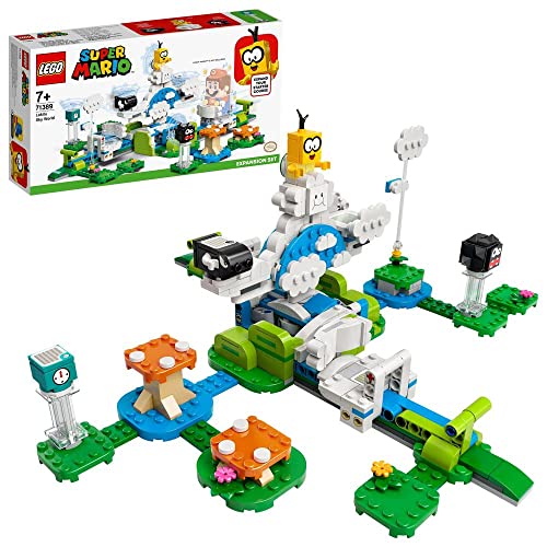 Blocks - レゴ(LEGO) スーパーマリオ ジュゲム の フワフワ チャレンジ 71389 送料無料