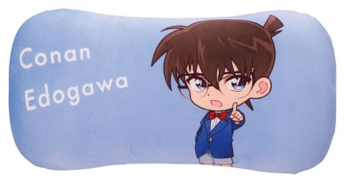 丸眞 クッション 名探偵コナン コナンパターン コナン 男の子 女の子 マンガ めいたんてい クッション 腰当て 腰当 腰 腰当てクッシ 送料無料