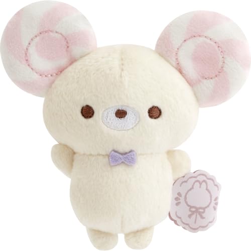 Rakuten - MV18701 シュガーココムー てのりぬいぐるみ チューポップキャンディ(ローリー) 送料無料