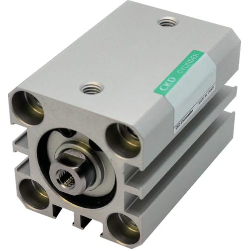 -/150×230×120mm/SSD-L-25-30・パッケージ個数:1・入数:1個・サイズ:150×230×120mm特長 ・シリンダスイッチをボディに一体収納し、シリンダの全長を究極にまで短くした角形、省スペースシリンダです。 ・ロッド先端にめねじを設置しており外部取り付けが可能です(おねじタイプもあります)。 ・全チューブの内径に全シリーズ超小形の無接点・有接点スイッチの取り付けが可能です(耐熱型は除く)。 ・六角穴付きボルトでダイレクトに設置が可能(通しボルト・ねじ込の両方の取り付けが可能)です。 用途 ・ロボットハンド・クランプ・昇降・位置決め・圧入などに。 仕様 ・チューブ内径(mm):25 ・ストローク(mm):30 ・配管ポート口径:M5 ・取付支持形式:ダイレクト取付 ・チューブ内径(Φ):25 ・ねじ径:M6深さ12 ・使用圧力範囲(MPa):0.1〜1.0 ・接続口径:M5 ・適合シリンダ内径(mm):25 ・複動・片ロッド形 ・クッション:なし ・シリンダスイッチマグネット:あり(シリンダスイッチ後付け可能) ・使用流体:圧縮空気 ・周囲温度:-10〜60℃(凍結なきこと) 注意 ・シリンダに横荷重がかからないように配慮してお使いください。