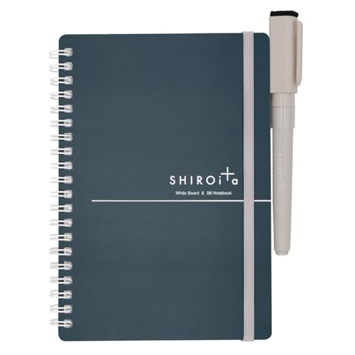 Rakuten - 学研ステイフル ノート SHIROita B6 BK D09807 送料無料