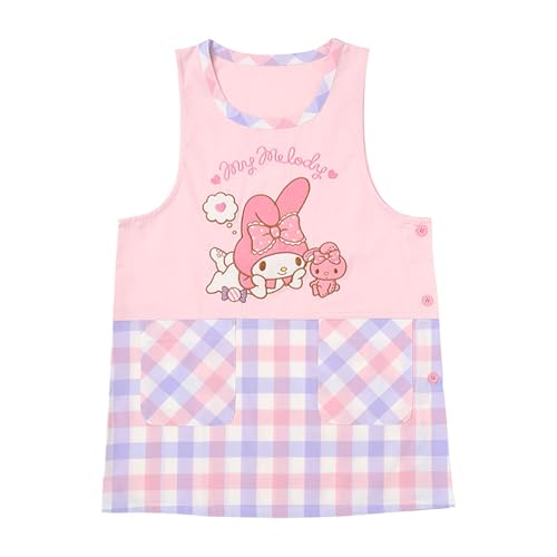 Cooking Apron - サンリオ(SANRIO) ラン型エプロン マイメロディ 305294 送料無料