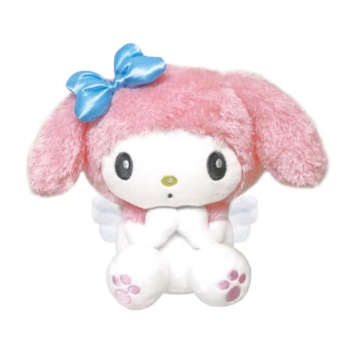 ケイカンパニー(K Company) マイメロディ・クロミ(エンジェルシリーズ) ぬいぐるみ マイメロディ ピンク MK-NG-MMP 送料無料