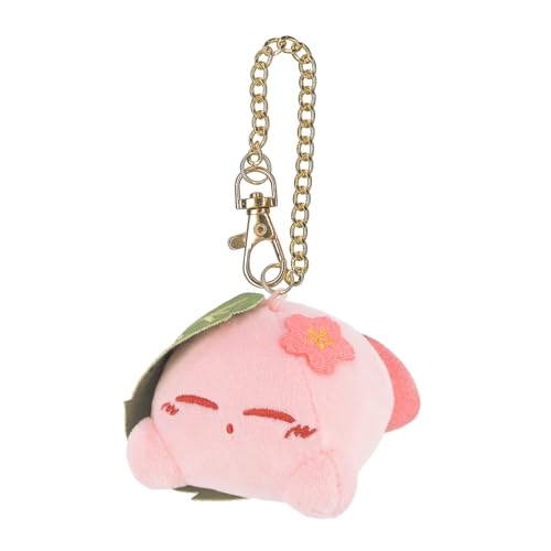 三英貿易(Sanei Boeki) ぬいぐるみ 星のカービィ ふわふ和コレクション 桜もちマスコット マスコット 送料無料