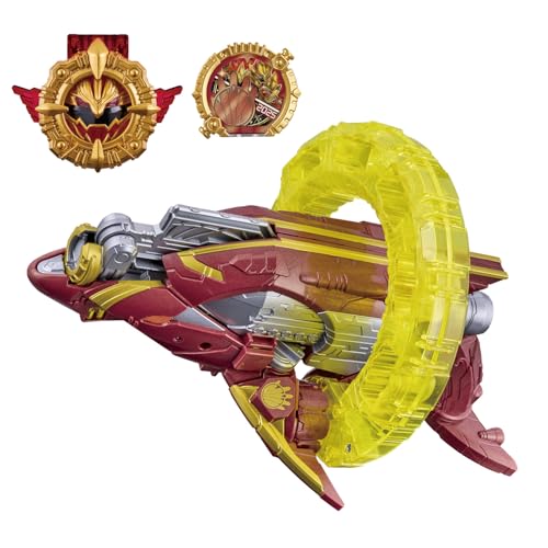 [バンダイ(BANDAI)] ナンバーワン戦隊ゴジュウジャー ゴジュウウルフ ワイルドパワーアップセット 送料無料