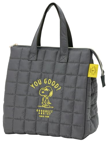 グッドネス/-/KBCB5-70849・Color:グッドネス・パッケージ個数:1・サイズ：横26.5×高27×マチ幅13cm・材質：ポリエステル、裏地：アルミ蒸着・原産国：中国おしゃれなキルト生地のランチバッグ。 内側は保温・保冷に優れているアルミ蒸着素材。 保冷剤などが入るメッシュポケット付き。 ※防水加工はされておりません。 ※洗濯はお避けください。 ※ご使用の際はパッケージの説明書きをよくお読みください。 ※掲載画像はあくまでイメージです。 実際の商品とは色・柄等が異なる場合がございます。 何卒ご了承ください。