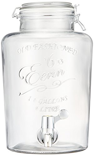 Metallic - 佐藤金属興業 SALUS ドリンクサーバー ガラス 6L 全数国内検品製品 送料無料