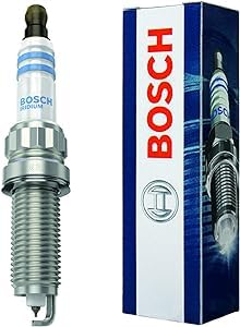 BOSCH ビーエムダブリュー ミニ プジョー シトロエン 純正OEM イリジウム スパークプラグ ZR7SI332S (4) 送料無料