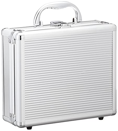 Rakuten - JEJアステージ アルミツールケース AL-A002 工具箱 アルミニウム製 鍵[幅25×奥行9.5×H約23cm] 送料無料