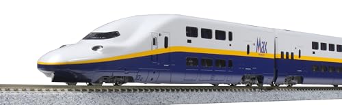 モダンマルチカラー/1/150/10-2097・パッケージ個数:1・新幹線総合車両センター所属のP5編成を製品化。車体側面に表記されたエンブレムを美しく表現。・実車の持つスピード感あふれる流線形の車体形状と美しいカラーリングを、余すことなく再現。・7号車・8号車は室内灯照明板組込済。別売の室内灯と合わせて、グリーン席と普通席の照明色の違いを再現可能。新幹線総合車両センター所属のP5編成を製品化。車体側面に表記されたエンブレムを美しく表現。 実車の持つスピード感あふれる流線形の車体形状と美しいカラーリングを、余すことなく再現。 7号車・8号車は室内灯照明板組込済。別売の室内灯と合わせて、グリーン席と普通席の照明色の違いを再現可能。 PS201形パンタグラフや避雷器、アンテナ類等の屋根上機器を的確に再現。 スロットレスモーター採用で、スムースかつ静粛な走行性を実現。中間動力車1階部分はシースルーで再現。 中間動力車 (E459-200)の1階部分はシースルー化。 年代により異なる車体外部の表記類や行先、グリーン車ドア脇の座席表示などを含めたシールを収録。 ヘッド/テールライト点灯 (消灯スイッチ付)。 実車に迫るリアルな動作で他形式とも連結可能な先頭部連結機構を搭載。 中間車連結部はKATOダイヤフラムカプラーPAT.標準装備。 DCCフレンドリー。 ※鉄道模型はレールより給電するシステムです。走行、発光、点灯する場合でも電池は使用しません。 ※本製品に電池は含まれません。 ※本製品は燃料を使用しません。 ※本製品に燃料は含まれません。 ※本製品に塗料は含まれません。