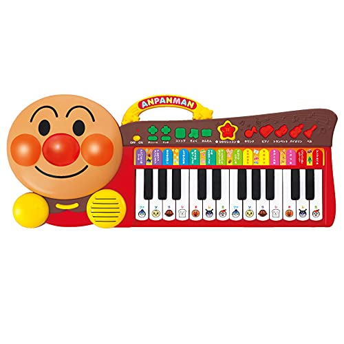 ジョイパレット(JOYPALETTE) アンパンマン 光でひけちゃう! 育脳キーボード 送料無料