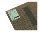 アイテック ポリカボード ブラウンスモーク 600×900mm KTP9066W-2 送料無料