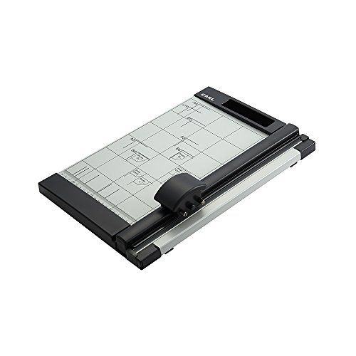 カール事務器 裁断機 ペーパーカッター A4対応 10枚裁断 DC-200N 送料無料