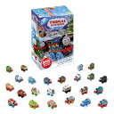 きかんしゃトーマス(Thomas) ミニミニトーマス アドベントカレンダー クリスマスとなかまたち 【ミニミニトーマス24ケ入り】【車両 送料無料