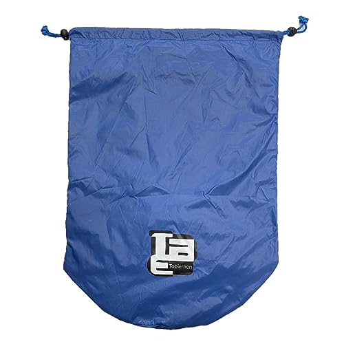TOBIEMON トビエモン ランドリーバッグ ブルー 約20L 送料無料 TOBIEMON トビエモン ランドリーバッグ ブルー 約20L 送料無料