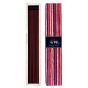 日本香堂(Nippon Kodo) かゆらぎ 石榴(ざくろ) スティック40本入 30mm×24mm×159mm 送料無料