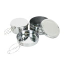 ベルモント ステンクッカー5点セット BM-117 送料無料