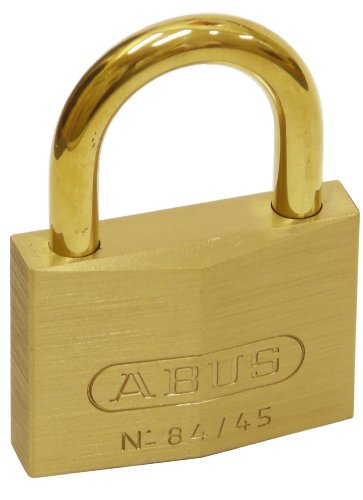 ABUS 真鍮南京錠 84MB-45 同番 送料無料 ABUS 真鍮南京錠 84MB-45 同番 送料無料